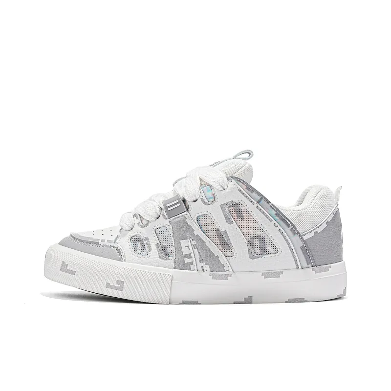 MINISO Low-Top Skateboard Shoes Unisex-1