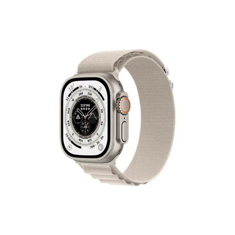 Miss Wrist Apple Compatibility Watch Band 135~230mm Nylon Material-0