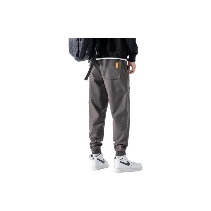 Dme Casual Pants Unisex-22