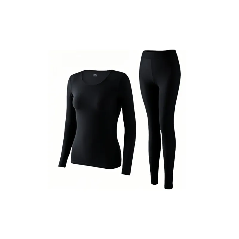 Lan Miao Women's Thermal Sets-0
