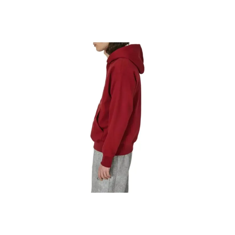 Nike Nikelab Solo Swoosh Fleece Hoodie Pullover-3