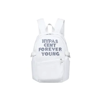 BOTH PLAY Large Capacity High School Twill Backpack Men's And Women's Couple's Version Unisex