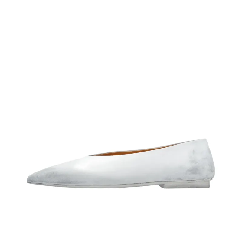 Marsèll Pointed-Toe Ballet Flats Women's-0