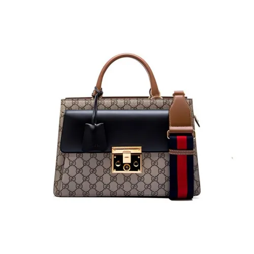 GUCCI Padlock Handbags