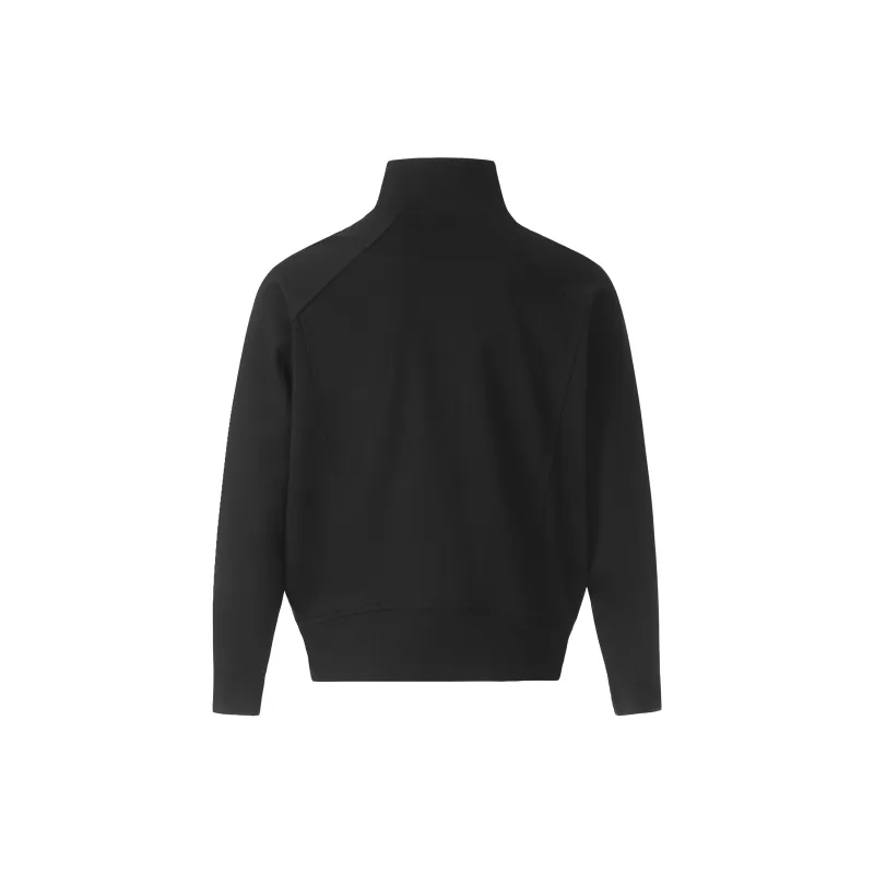 ONITSOP Sweatshirt Unisex Black-1