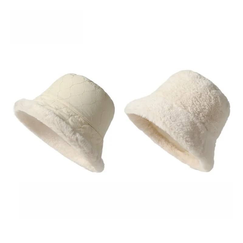 15 MINS 50% Polyamide 50% Polyester Bucket Hats Unisex Multiple Colors-10