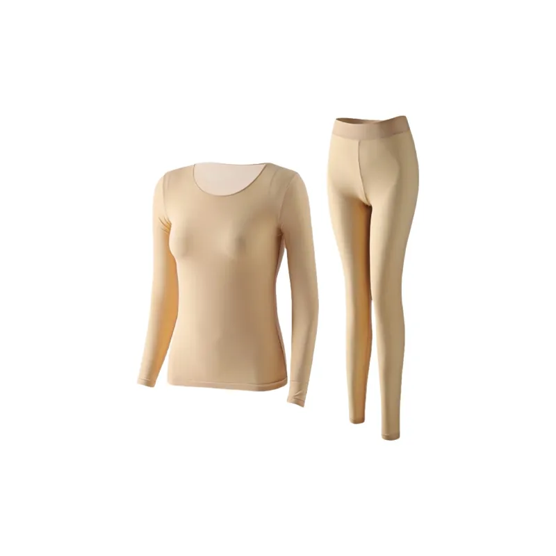 Lan Miao Women's Thermal Sets-2