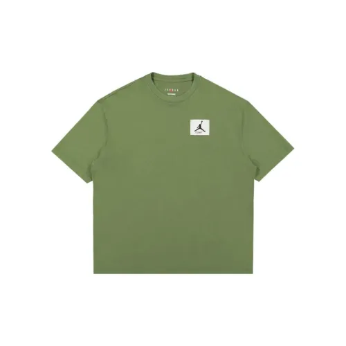 Jordan Flight Essentials T-Shirts Men Light Olive