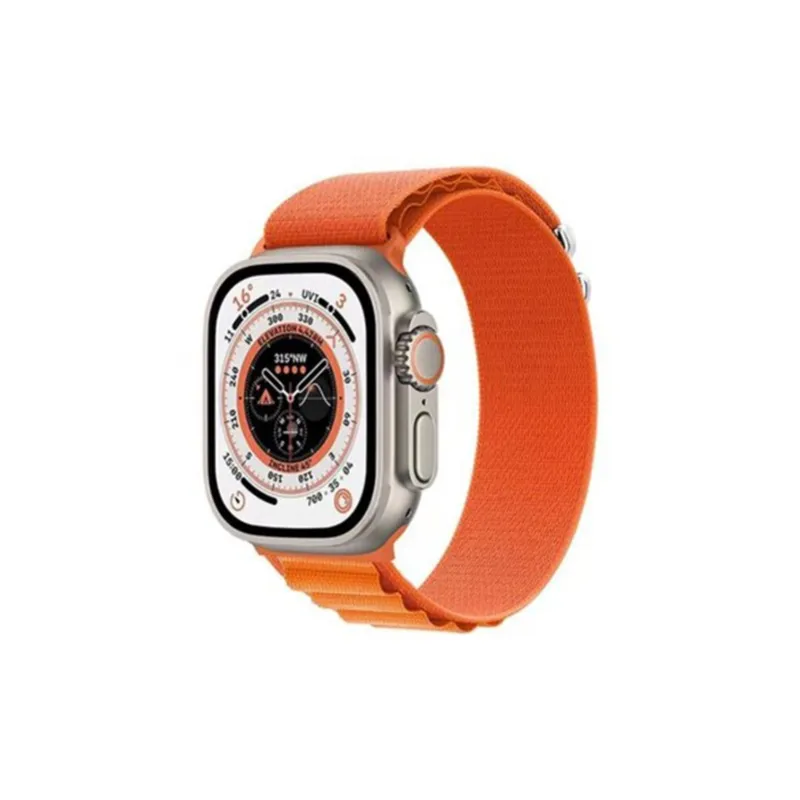 Miss Wrist Apple Compatibility Watch Band 135~230mm Nylon Material-6