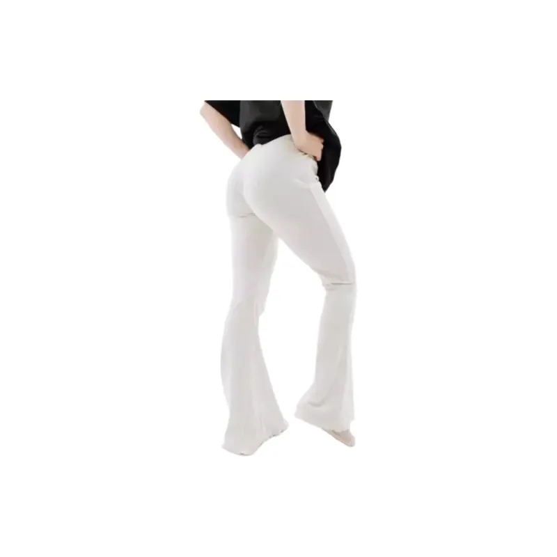 Nike Knitted Sweatpants Women's White-4