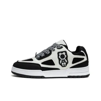 Grumpy Ram Durable Breathable Low Top Skateboard Shoes Men's