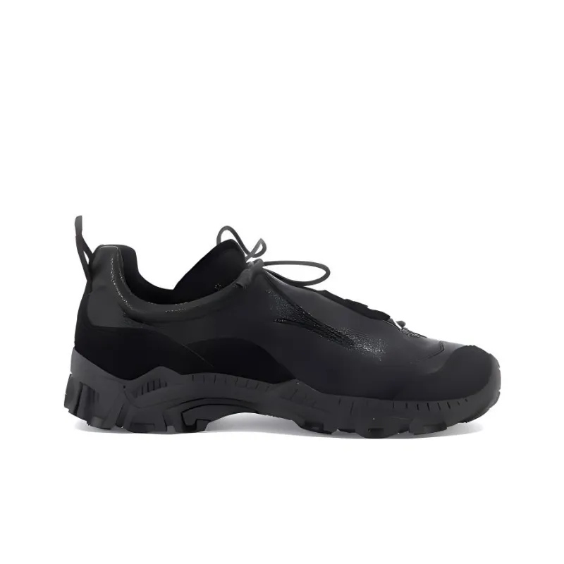 OUR LEGACY Low Top Casual Shoes Men's Black-1