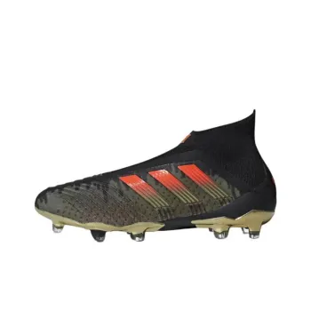 Adidas Predator 18+ Fg Paul Pogba Core Black