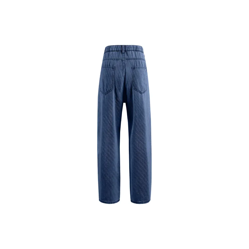 Supremo Cat Jeans Unisex-11