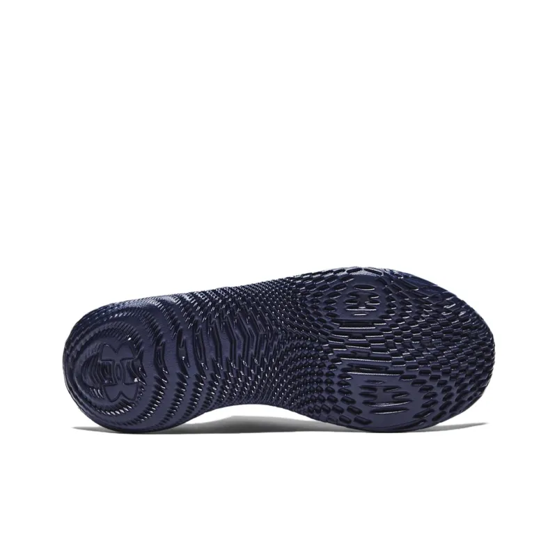 Under Armour SlipSpeed Breathable And Wear resistant Low Top Training Shoes Unisex Blue-3