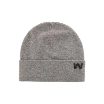 WEEKEND MaxMara Cashmere Beanies Women's Gray