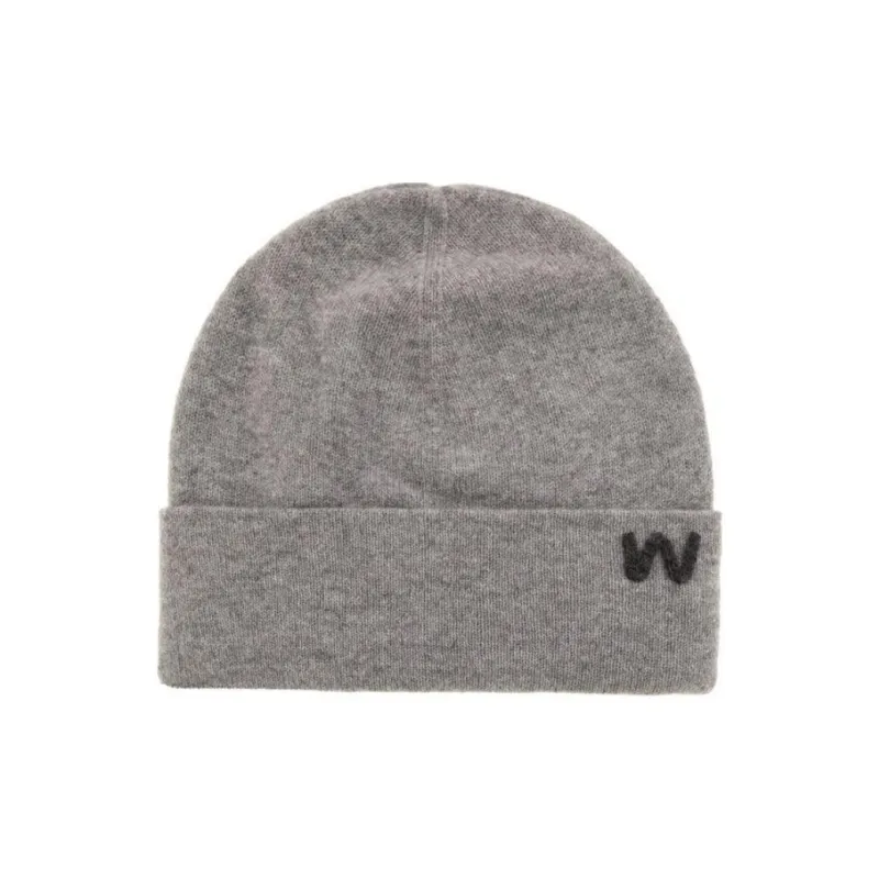 WEEKEND MaxMara Cashmere Beanies Women's Gray-0