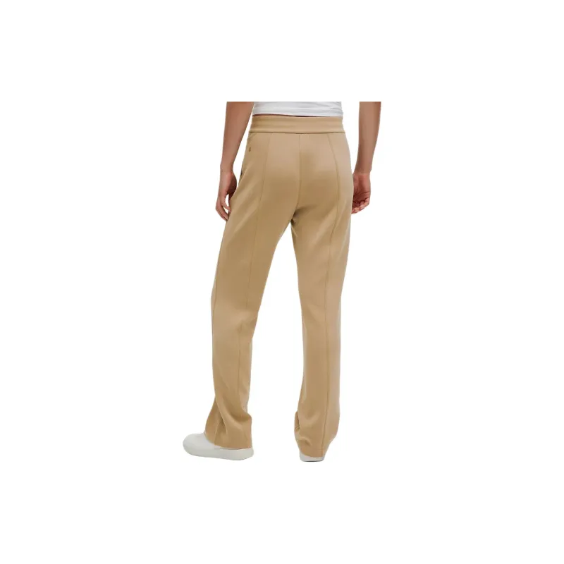 Lululemon Softstreme™High-Rise Straight Leg Casual Pants Women's-1