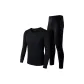 Black Crew Neck