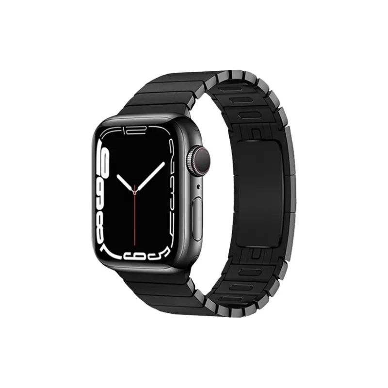 Miss Wrist Apple Compatibility Watch Band 135~250mm Stainless Steel Material-4