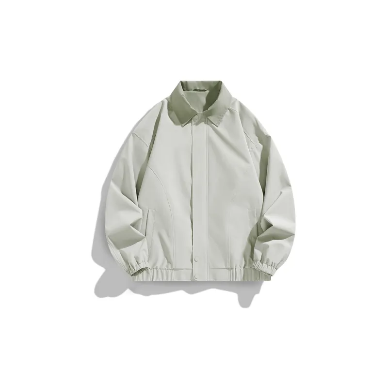 Topland Jackets Coats Unisex Neon Yellow-1