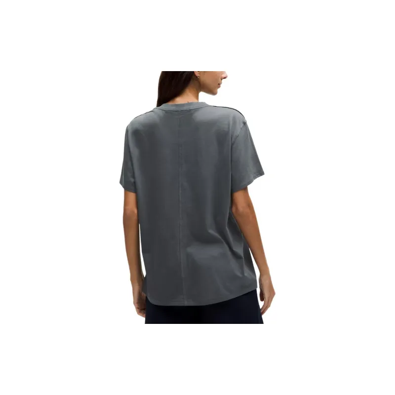 Lululemon Modern College Style T-Shirt Women's-38