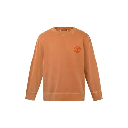 Timberland Sweatshirt Men's Tea Brown