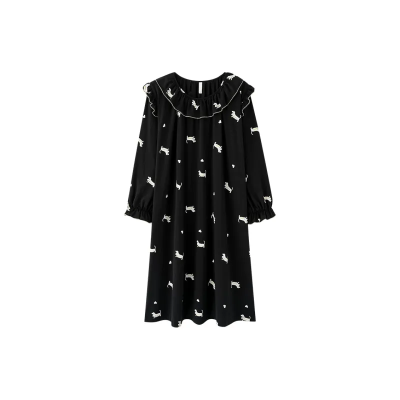 Lanza Women's Nightgowns-0