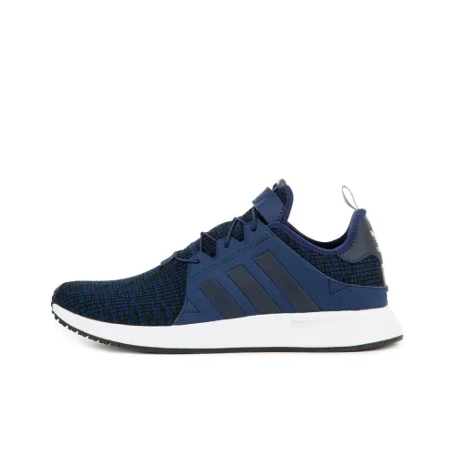 Adidas Originals X_PLR Slip Resistant Low Top Casual Running Shoes Men's Blue