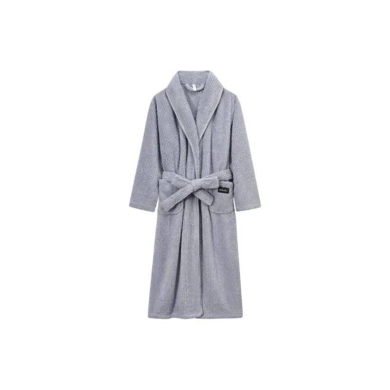 MIIOW Men Bath Robes-3