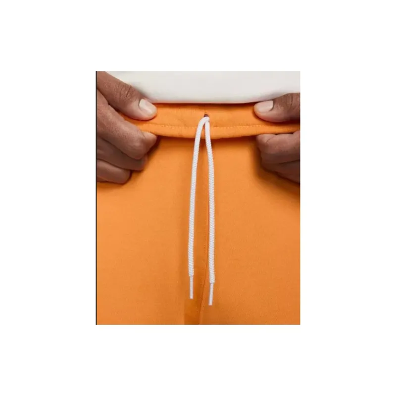 Nike Casual Shorts Unisex Orange-4
