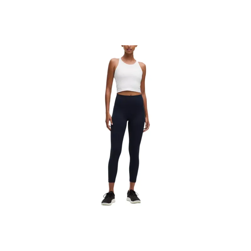Lululemon Swiftly Tech Collection Cropped Collection Tank Top Women's-1