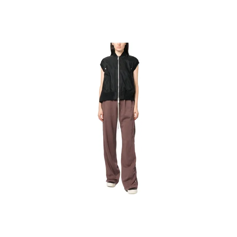 Rick Owens DRKSHDW Drawstring Jogging Pants-2