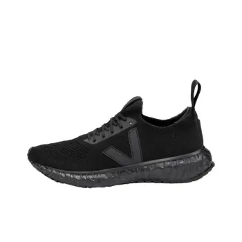 VEJA Runner Style Wool X Rick Owens 'Black'