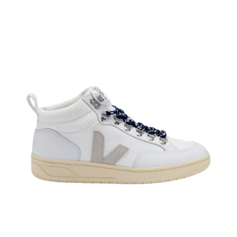 VEJA Roraima B mesh Ht 'White Natural Butter Sole'-1