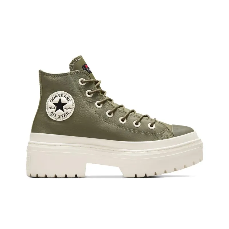 Converse Women's Chuck Taylor All Star Lugged Heel Platform Waterproof High 'Utility' Women's-1