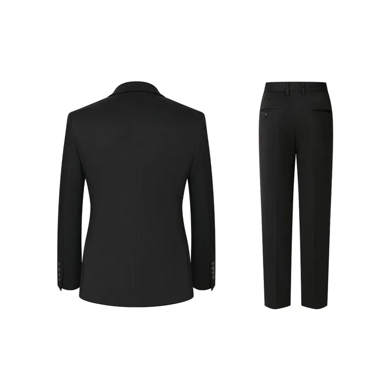 JOHNHOLLIS Business Suits Men's-1