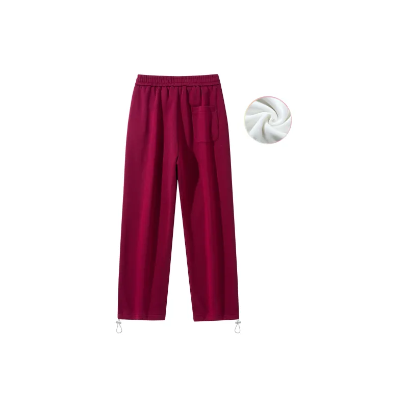 Love Monster Casual Pants Unisex-26
