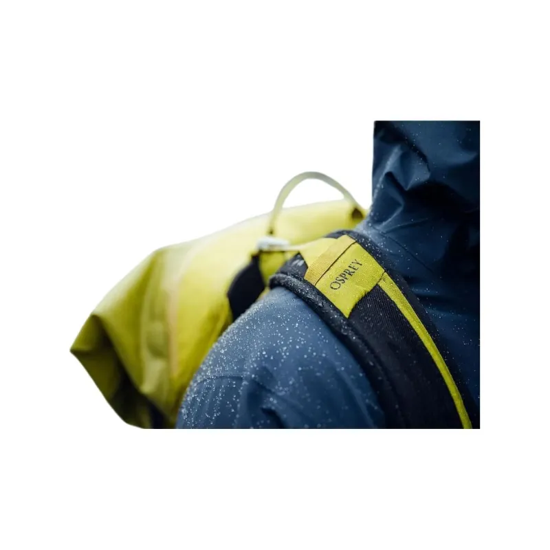 OSPREY Nylon Outdoor Mountaineering Bag, Backpack Regular Men's Yellow-4