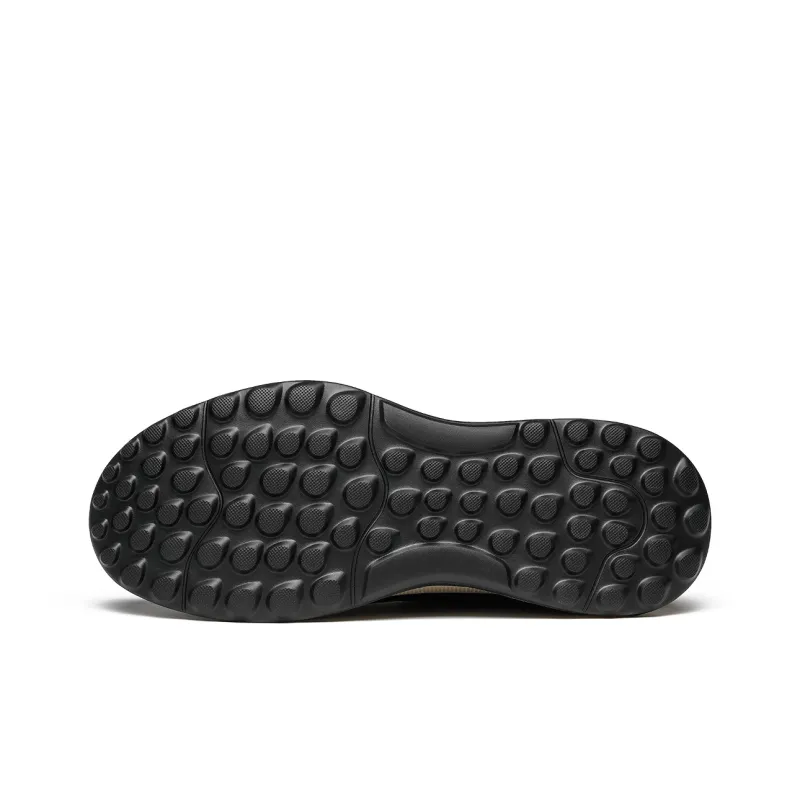 MILLIE'S Low Top Casual Shoes Men's Black-5