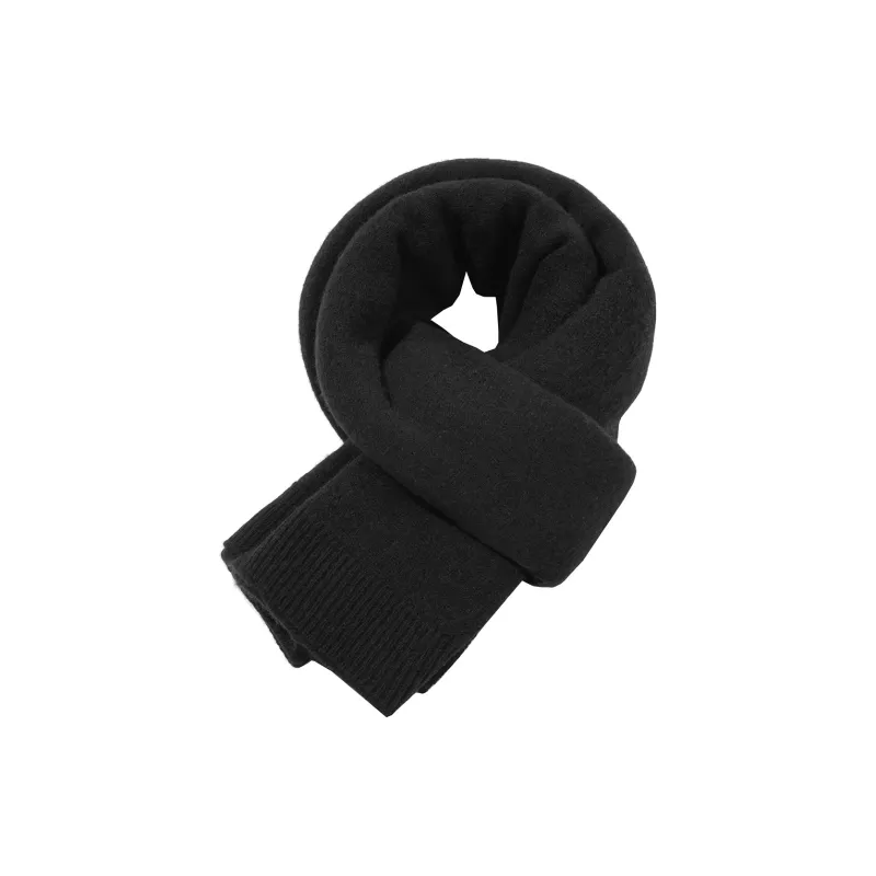 Shanghai Story Sheep Wool Shawls Women's 3 Colors, Khaki-1