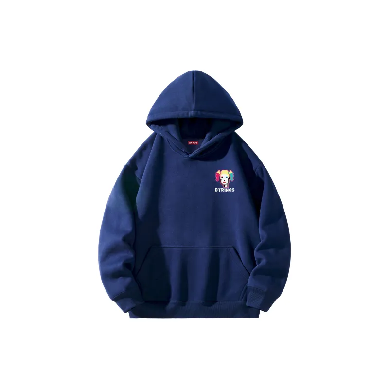 BTR Sweatshirts Unisex-13