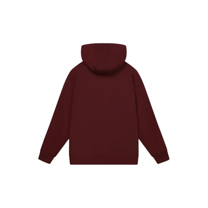 FILA Sweatshirt Unisex Syrah Wine Red-1