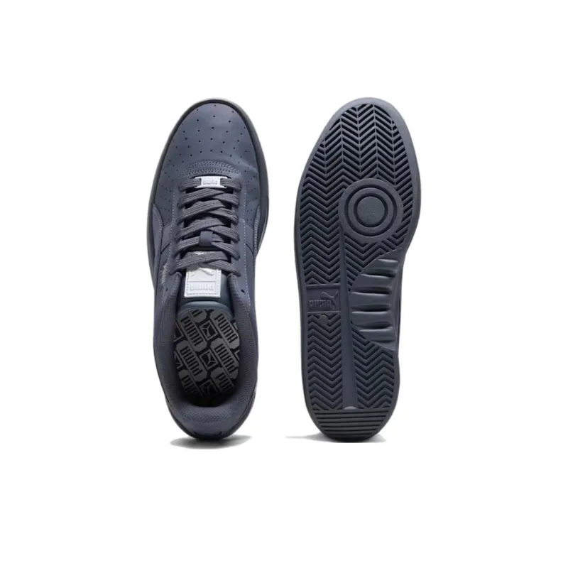 PUMA GV Special Anti Slip Wear Resistant Low Top Casual Shoes Unisex Blue-3