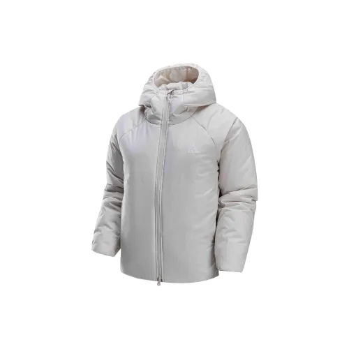 Nike THERMA FIT ADVACG Collection Puffer Jacket Women's Mountain Peak White
