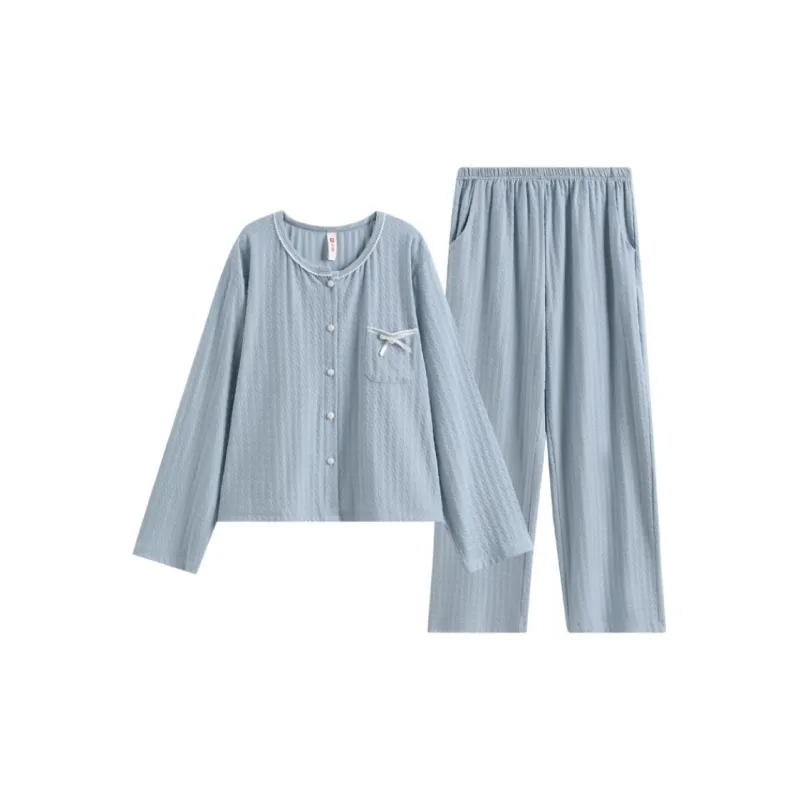 FENTENG Women's Pajama Sets-0