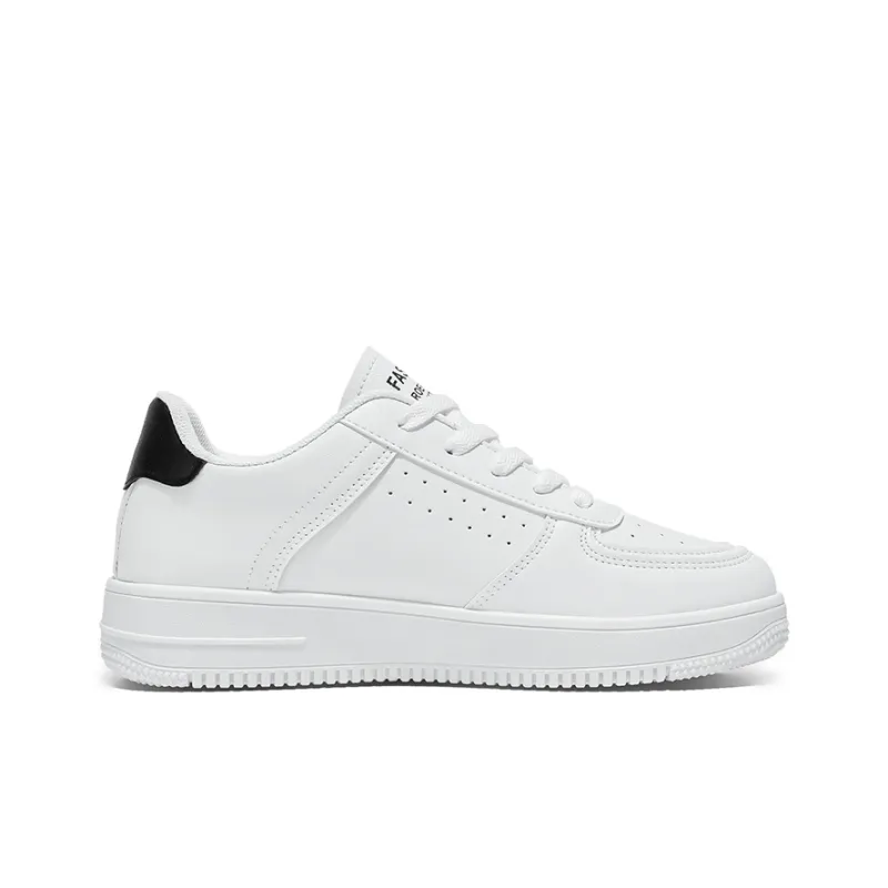 M.M Party Anti Slip And Wear Resistant Balance Low Top Skateboard Shoes Women's-6