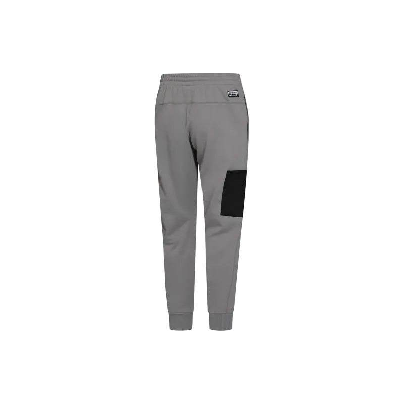 Adidas Originals FSSweatp Knitted Sweatpants Men's Gray-1