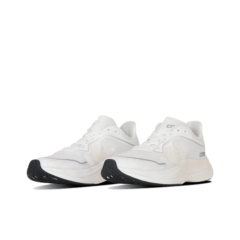 Converse Cons Slip Resistant, Abrasion Resistant, Breathable Low Top Running Shoes Unisex White-2
