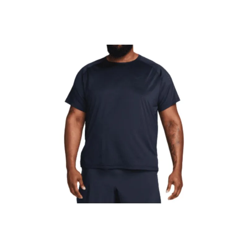 Nike Ready Men's Dri-FIT Short-Sleeve Fitness Top-3